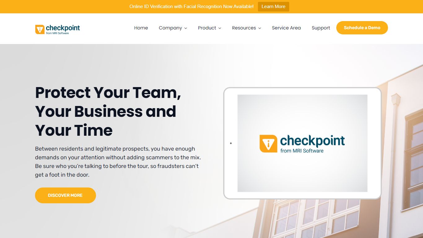 Online ID Verification to Prevent Rental Fraud | CheckpointID